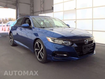 2018 Honda Accord Sedan Sport 1.5T - miniatura 4