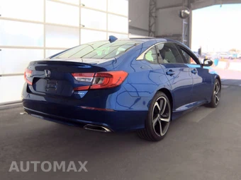 2018 Honda Accord Sedan Sport 1.5T - miniatura 5