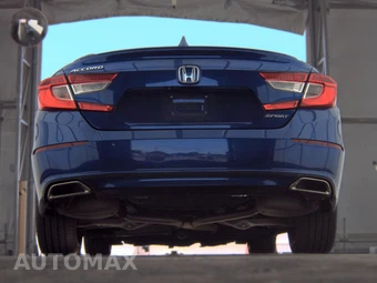 2018 Honda Accord Sedan Sport 1.5T - miniatura 7