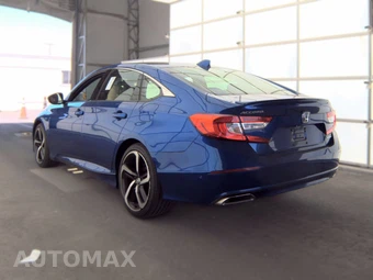 2018 Honda Accord Sedan Sport 1.5T - miniatura 8