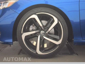 2018 Honda Accord Sedan Sport 1.5T - miniatura 9