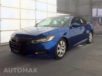 2018 Honda Accord Sedan Sport 1.5T