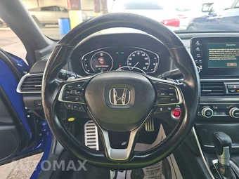 2018 Honda Accord Sedan Sport 1.5T - miniatura 10
