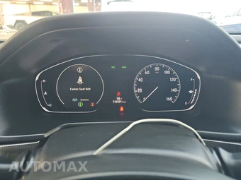 2018 Honda Accord Sedan Sport 1.5T - miniatura 12