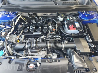 2018 Honda Accord Sedan Sport 1.5T - miniatura 15