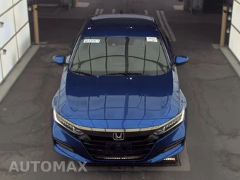 2018 Honda Accord Sedan Sport 1.5T - miniatura 2