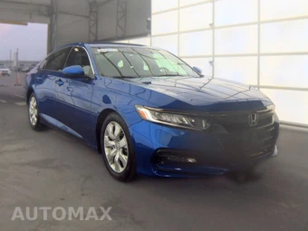 2018 Honda Accord Sedan Sport 1.5T - miniatura 3