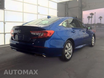 2018 Honda Accord Sedan Sport 1.5T - miniatura 4