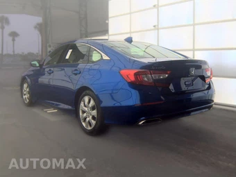 2018 Honda Accord Sedan Sport 1.5T - miniatura 6