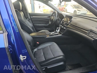 2018 Honda Accord Sedan Sport 1.5T - miniatura 8