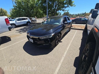 2018 Honda Accord Sedan Sport 1.5T