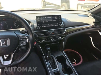 2018 Honda Accord Sedan Sport 1.5T - miniatura 10