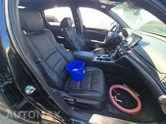 2018 Honda Accord Sedan Sport 1.5T - miniatura 18