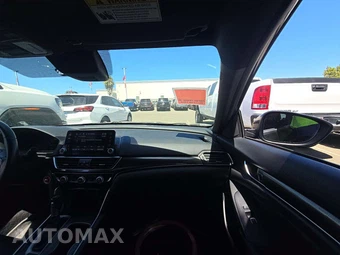 2018 Honda Accord Sedan Sport 1.5T - miniatura 19