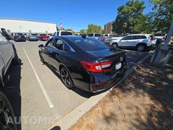 2018 Honda Accord Sedan Sport 1.5T - miniatura 2