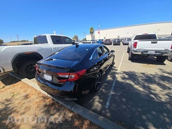 2018 Honda Accord Sedan Sport 1.5T - miniatura 3