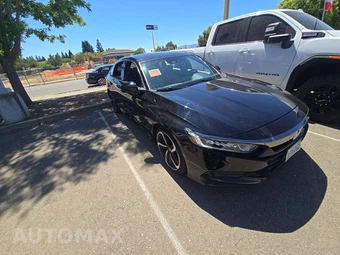 2018 Honda Accord Sedan Sport 1.5T - miniatura 4