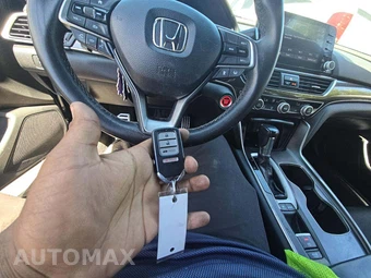 2018 Honda Accord Sedan Sport 1.5T - miniatura 8