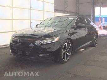 2018 Honda Accord Sedan Sport 1.5T