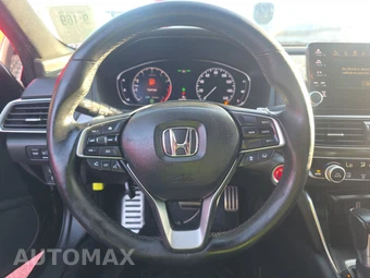 2018 Honda Accord Sedan Sport 1.5T - miniatura 10