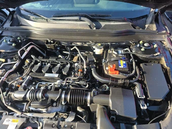 2018 Honda Accord Sedan Sport 1.5T - miniatura 15