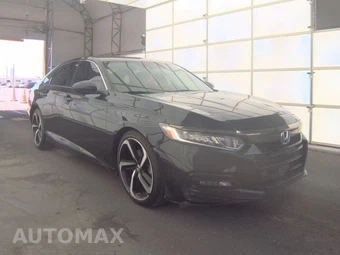 2018 Honda Accord Sedan Sport 1.5T - miniatura 3