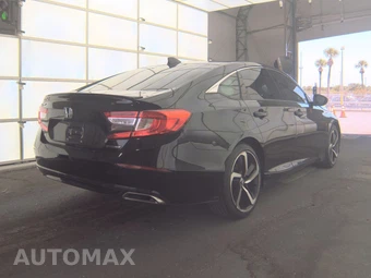2018 Honda Accord Sedan Sport 1.5T - miniatura 4
