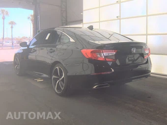 2018 Honda Accord Sedan Sport 1.5T - miniatura 6