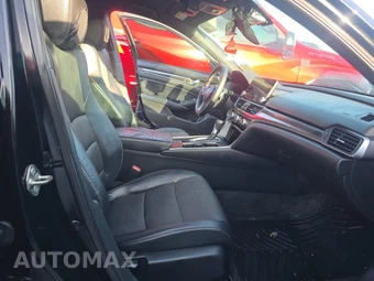 2018 Honda Accord Sedan Sport 1.5T - miniatura 8