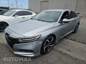 2018 Honda Accord Sedan Sport 1.5T