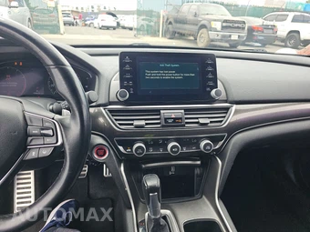 2018 Honda Accord Sedan Sport 1.5T - miniatura 11