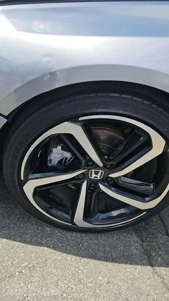 2018 Honda Accord Sedan Sport 1.5T - miniatura 18