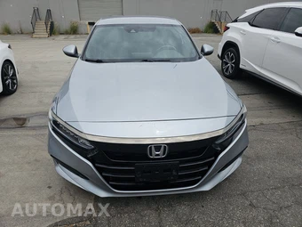 2018 Honda Accord Sedan Sport 1.5T - miniatura 2