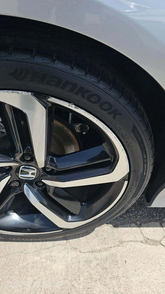 2018 Honda Accord Sedan Sport 1.5T - miniatura 24