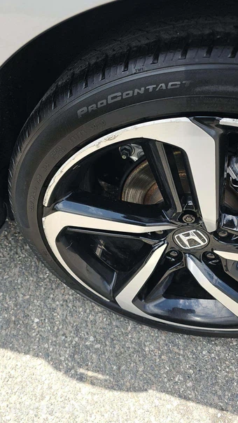 2018 Honda Accord Sedan Sport 1.5T - miniatura 26