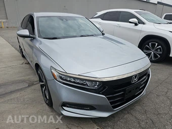 2018 Honda Accord Sedan Sport 1.5T - miniatura 3