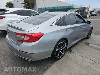2018 Honda Accord Sedan Sport 1.5T - miniatura 4