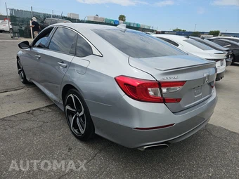 2018 Honda Accord Sedan Sport 1.5T - miniatura 6