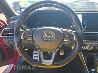2018 Honda Accord Sedan Sport 1.5T - miniatura 10