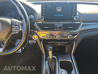 2018 Honda Accord Sedan Sport 1.5T - miniatura 11