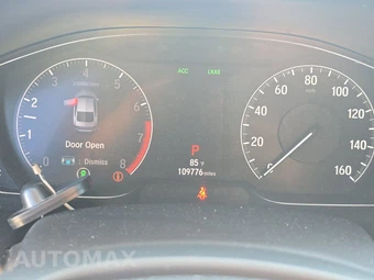 2018 Honda Accord Sedan Sport 1.5T - miniatura 12