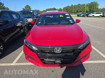 2018 Honda Accord Sedan Sport 1.5T - miniatura 2