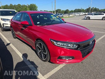2018 Honda Accord Sedan Sport 1.5T - miniatura 3