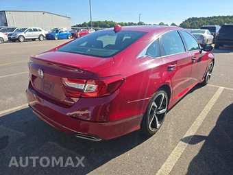 2018 Honda Accord Sedan Sport 1.5T - miniatura 4