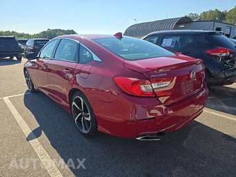 2018 Honda Accord Sedan Sport 1.5T - miniatura 6