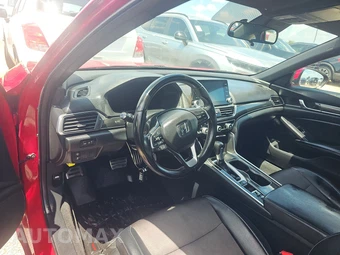 2018 Honda Accord Sedan Sport 1.5T - miniatura 11
