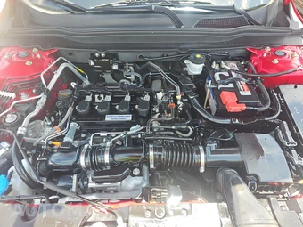 2018 Honda Accord Sedan Sport 1.5T - miniatura 15