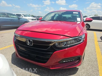 2018 Honda Accord Sedan Sport 1.5T - miniatura 2