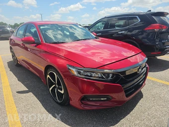 2018 Honda Accord Sedan Sport 1.5T - miniatura 3