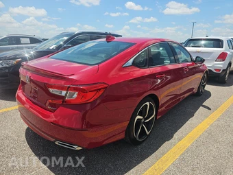 2018 Honda Accord Sedan Sport 1.5T - miniatura 4